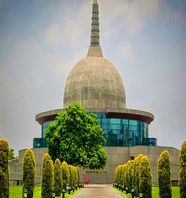 BuddhaSmritiPark